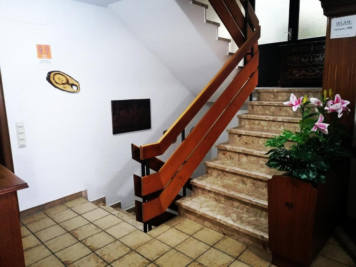 Haus Schwarzwaldblick Villa Hornberg Exterior foto